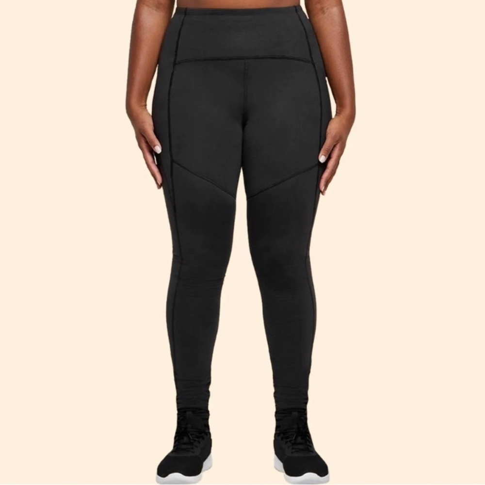 New with tags black period leggings by THINX